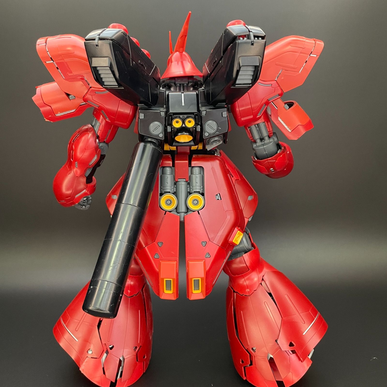 ガンプラ【中古品/ジャンク】 MG 1/100 MSN-04 サザビー Ver.ka