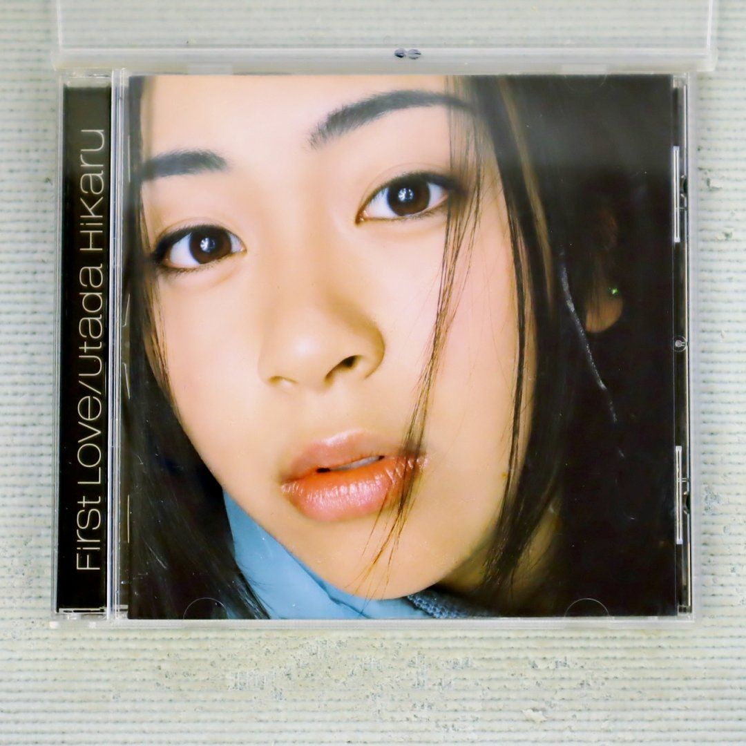 国内盤CD☆宇多田ヒカル/Hikaru Utada□ First Love