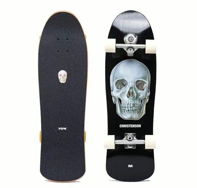 スケートボード コンプリート