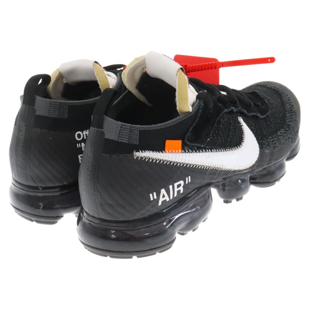 NIKE (ナイキ) ×OFF WHITE NIKE AIR VAPORMAX FK オフホワイト ザテン ...