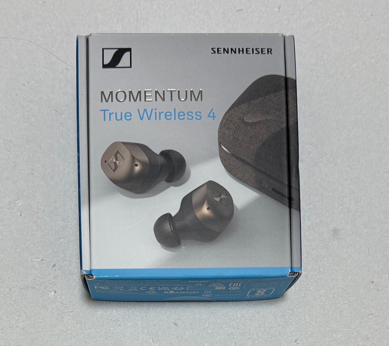 Sennheiser Momentum 4 Wireless ブラックコッパー Sennheiser