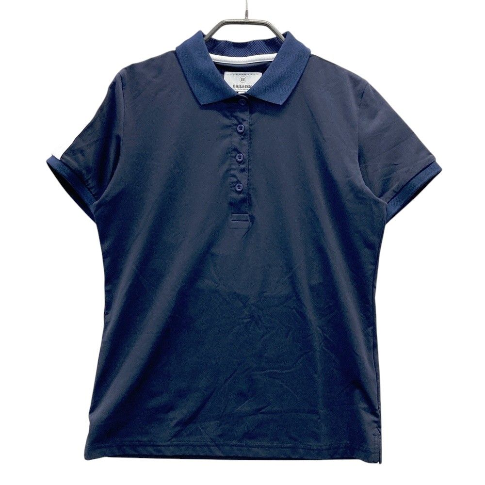 サイズ：S BRIEFING GOLF ブリーフィング 半袖ポロシャツ