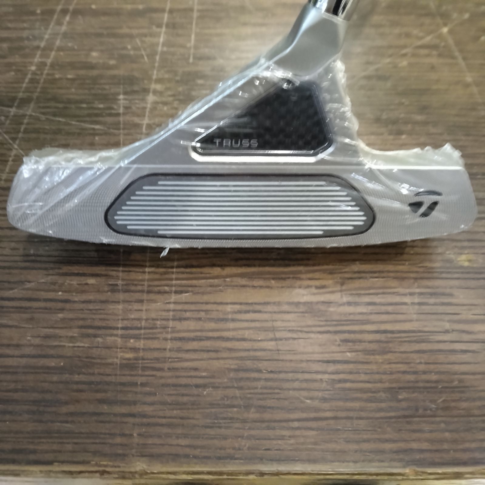 テーラーメイドB1TC TP TRUSS パター　34 楽天市場】Taylormade TP Truss B1TC PUTTER テーラーメイド