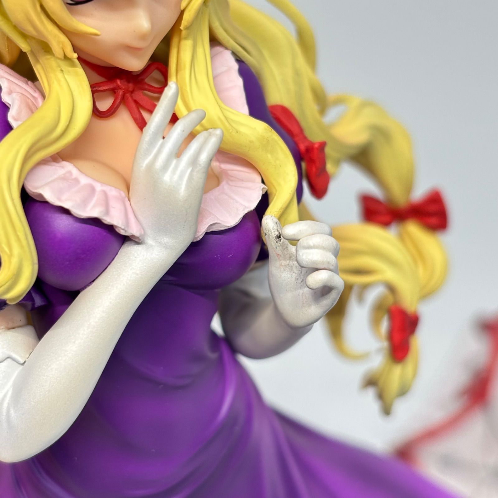 東方project 神隠しの主犯 八雲 紫 1/8スケール フィギュア - メルカリ