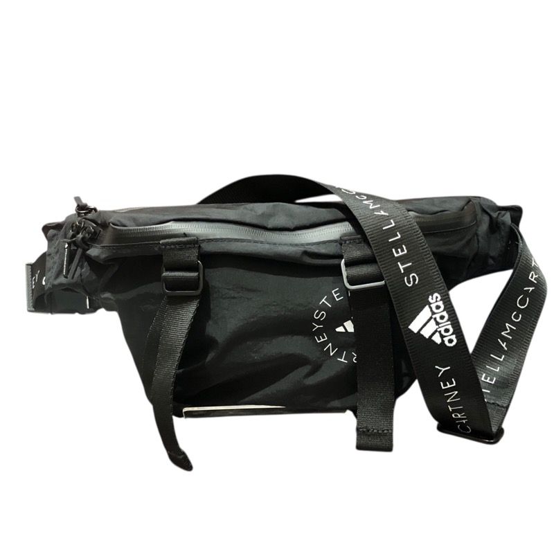 アディダス　STELLA McCARTNEY ブラック ボディバッグ ステラ・マッカートニー STELLA McCARTNEY ボディバッグ