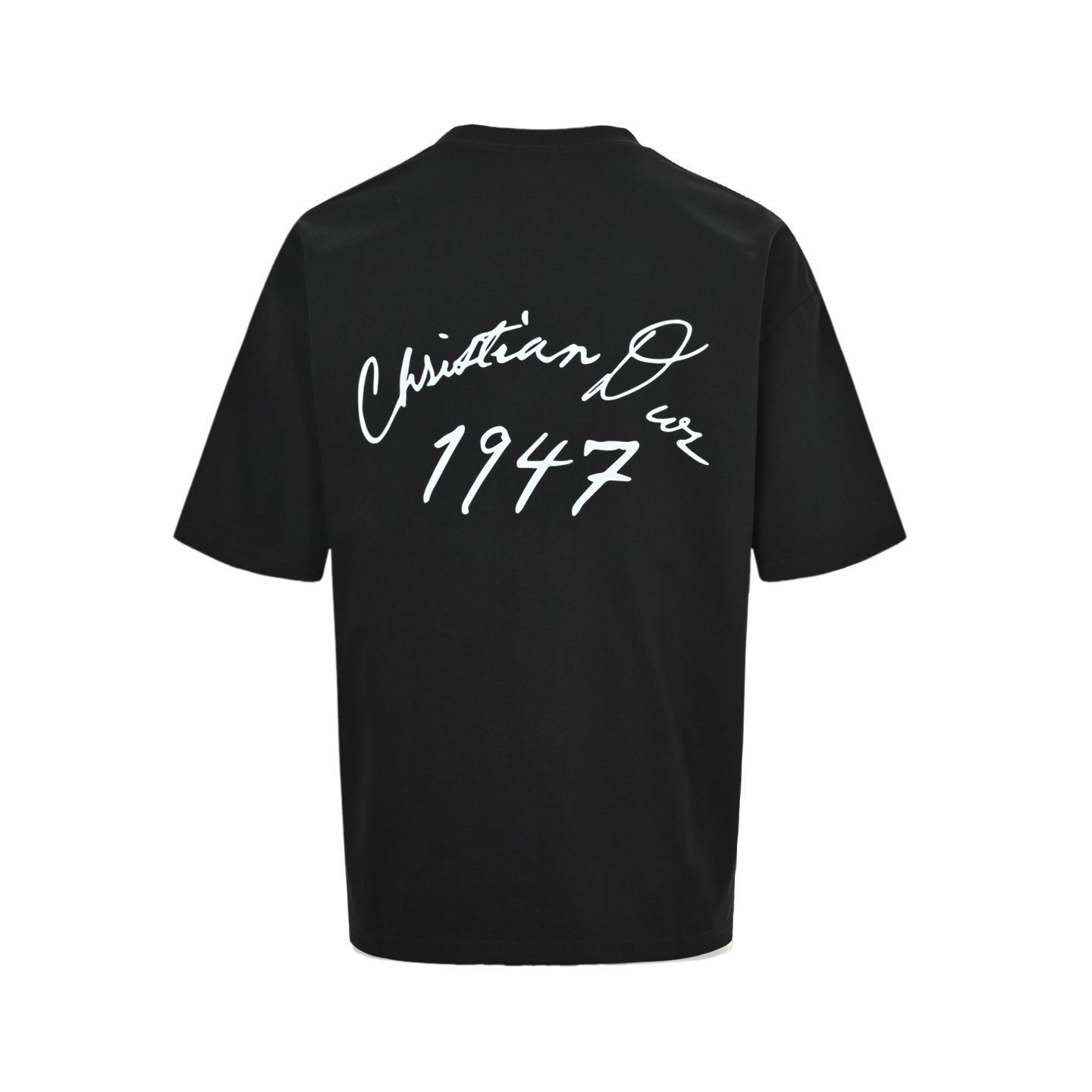 【最終値下げ】Dior シグネチャー バンド ロゴ Tシャツ 値下げ】Dior 21SS シグネチャーバンドロゴTシャツ ホワイト