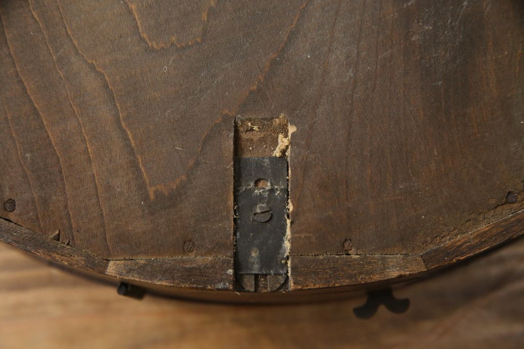 ヴィンテージ　木製　時計　TOKYO MARK 東京マーク ヴィンテージ 木製 時計 TOKYO MARK 東京マーク Watch LIFE NEWS