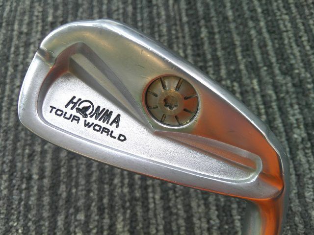 中古 ユーティリティ ホンマ ツアーワールドU 2013/VIZARD UT850
