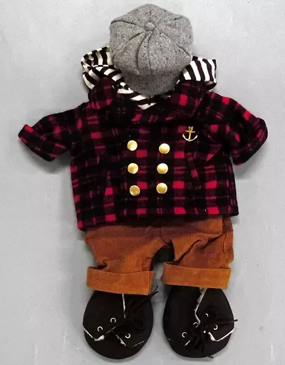 Duffy 着せ替え服セット キャナリークロージング(生産終了)秋冬 2025年