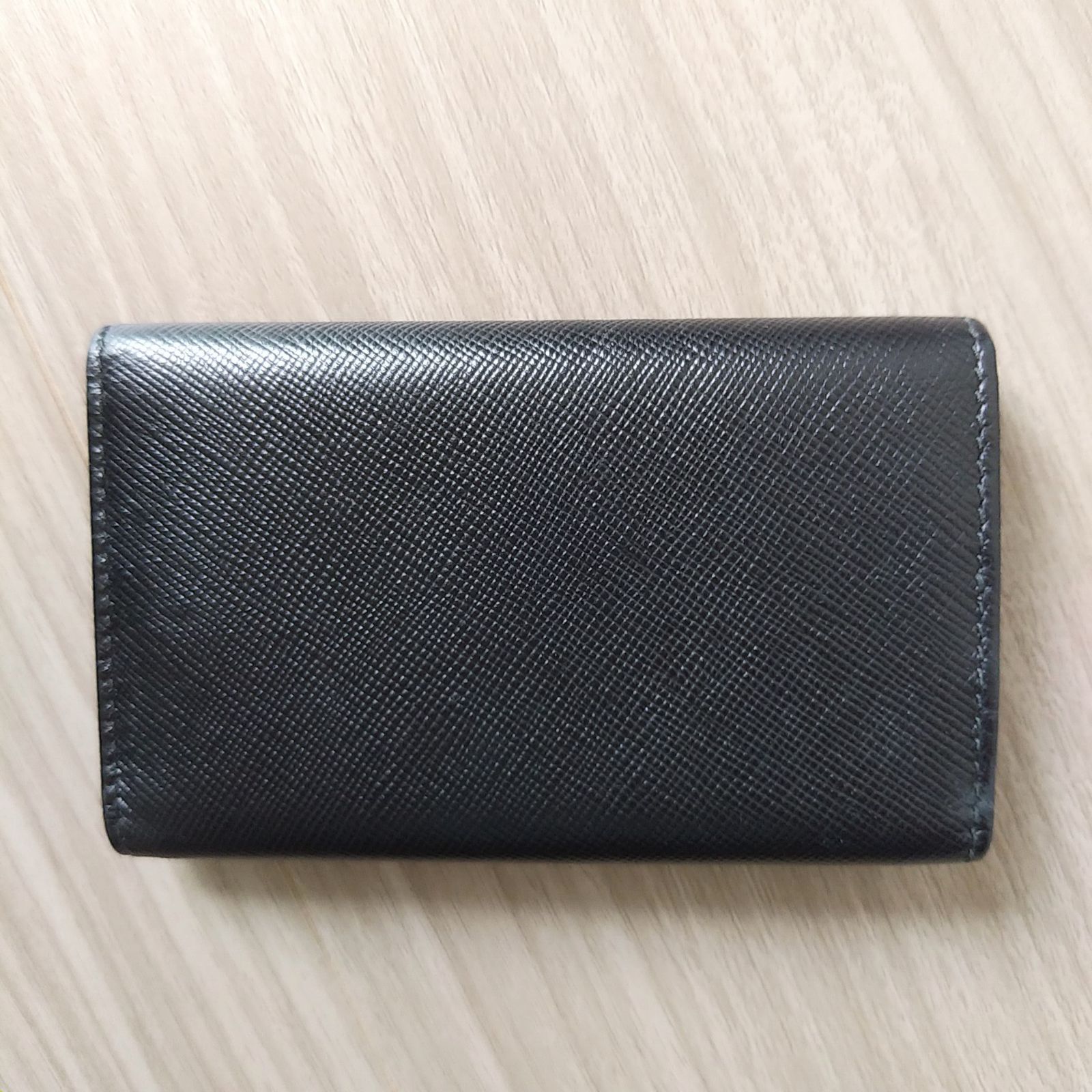PRADA／プラダ キーケース サフィアーノレザー 型番1M0222 正規