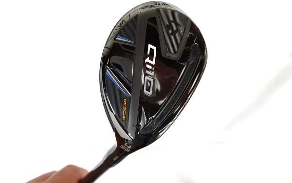 【新品】テーラーメイドQi10 4U 22° Diamana 60S TaylorMade Qi10 rescue 4U 22 Diamana BLUE TM60 Stiff Flex | eBay