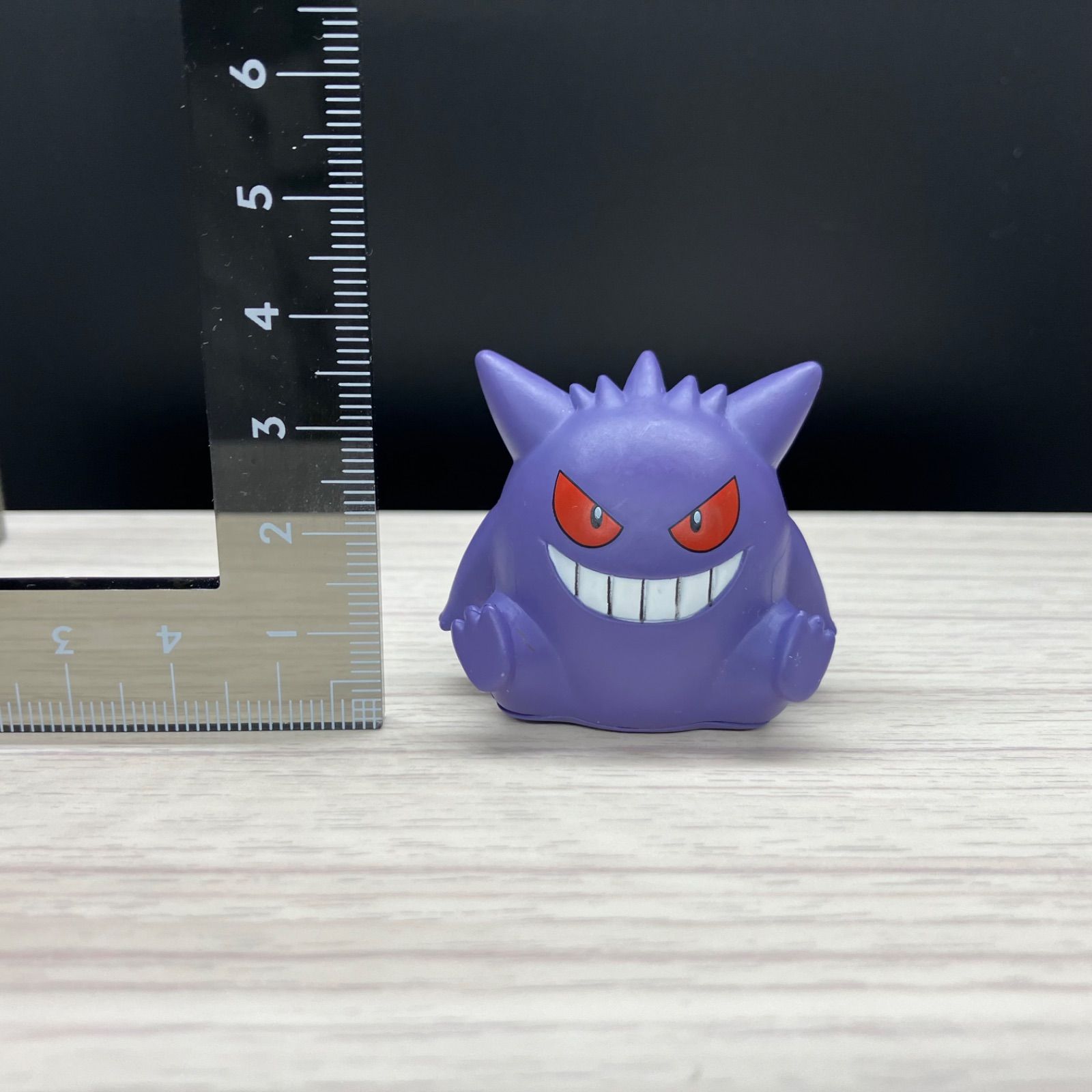 プカプカ浮き輪コレクション ゲンガー No2【A-3 ポケモン フィギュア 