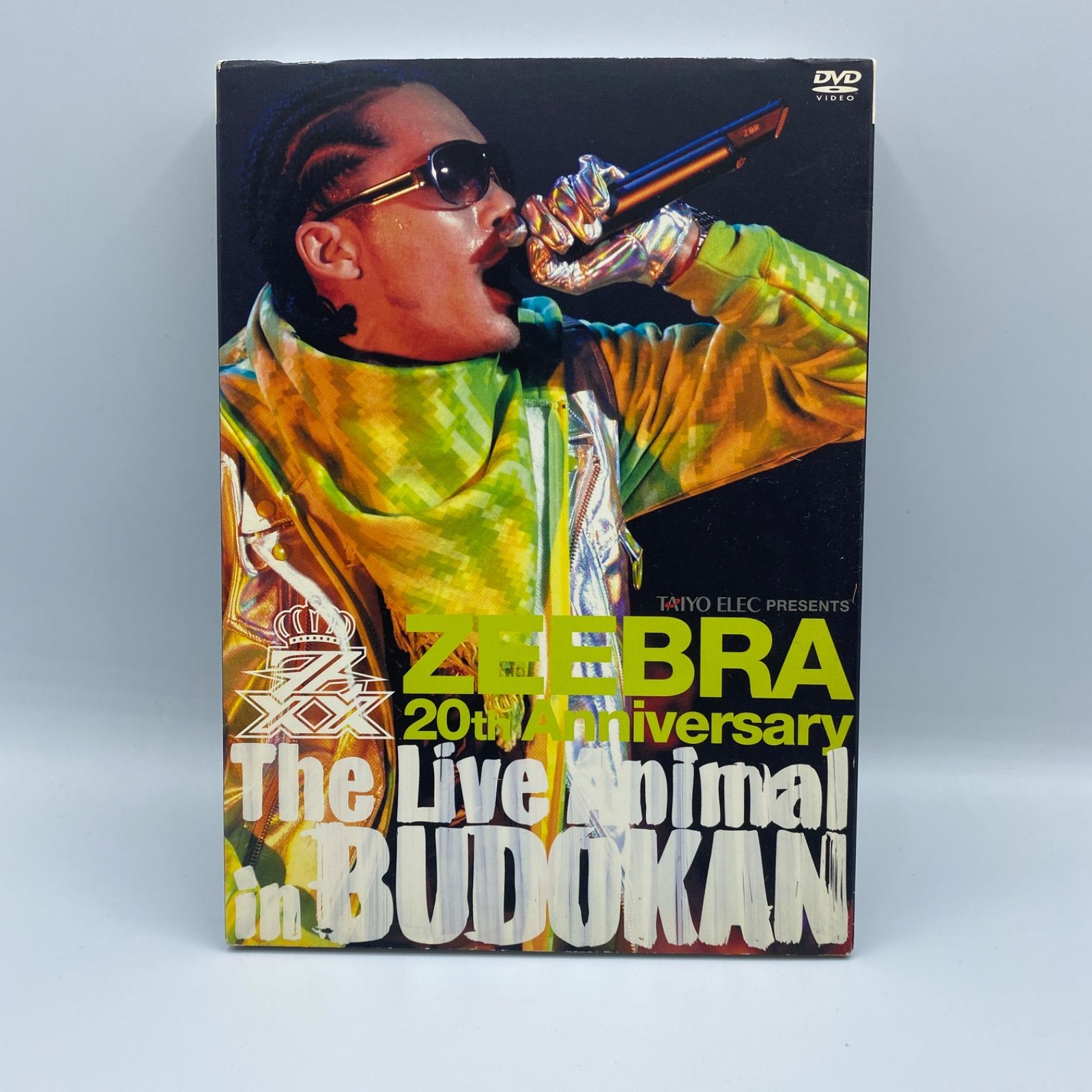 The Live Animal in 武道館 [DVD] 2mvetro The Live Animal in 武道館 [DVD] 2mvetro