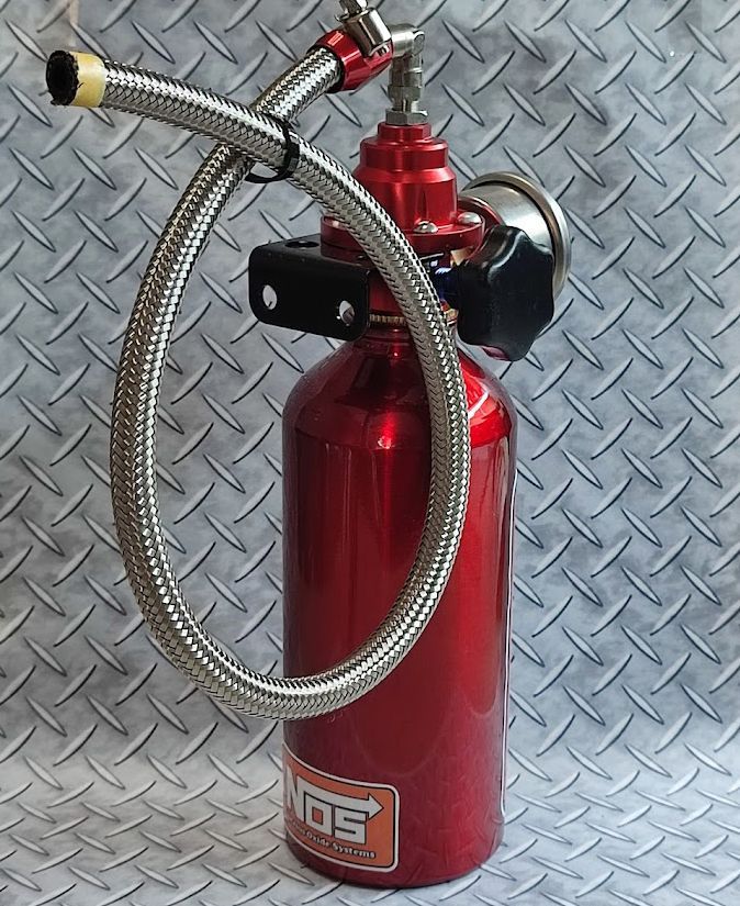 NOSダミータンク