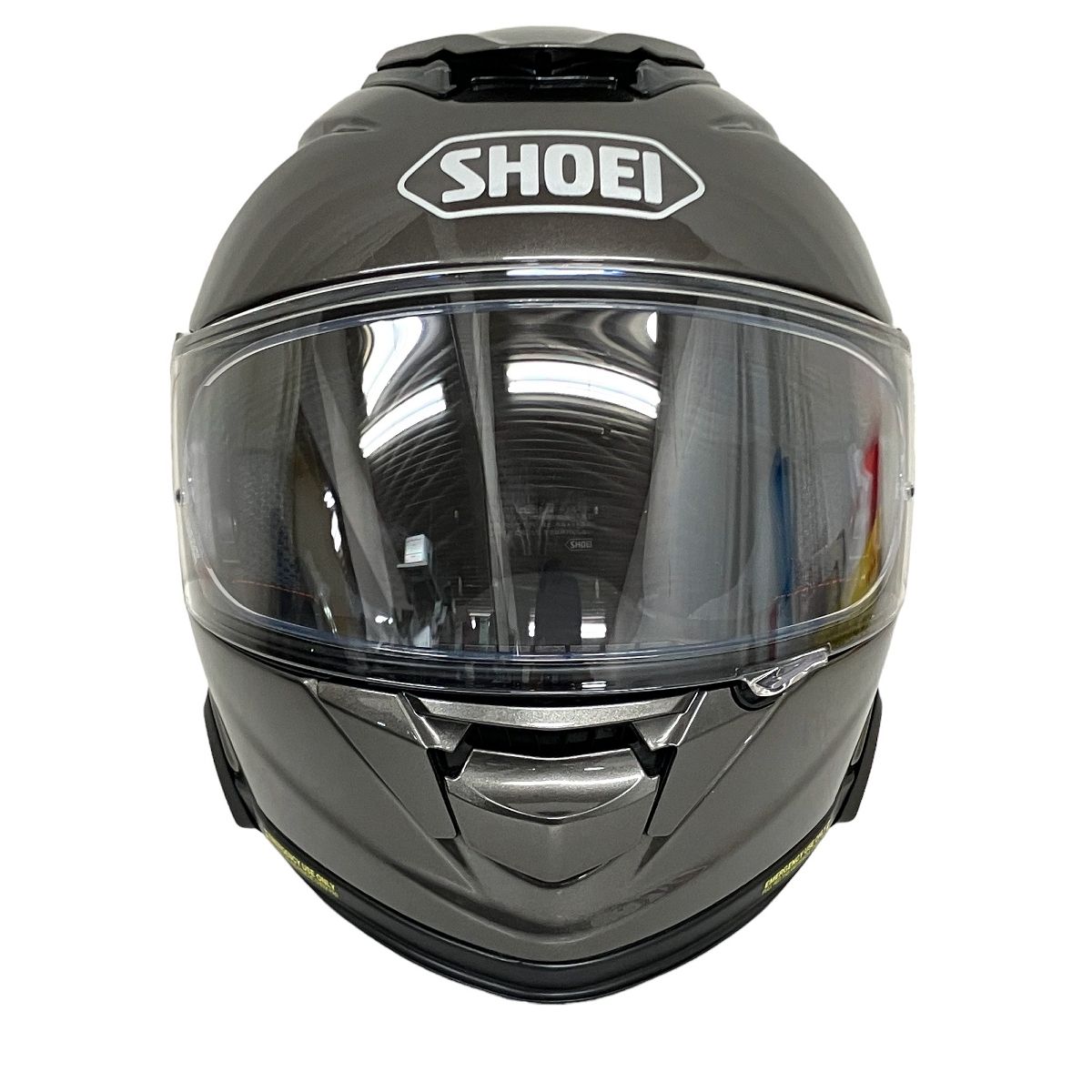 SHOEI GT-Air II フルフェイスヘルメット Lサイズ 2020年製 バイク ツーリング ジャンク T9081576 - メルカリ