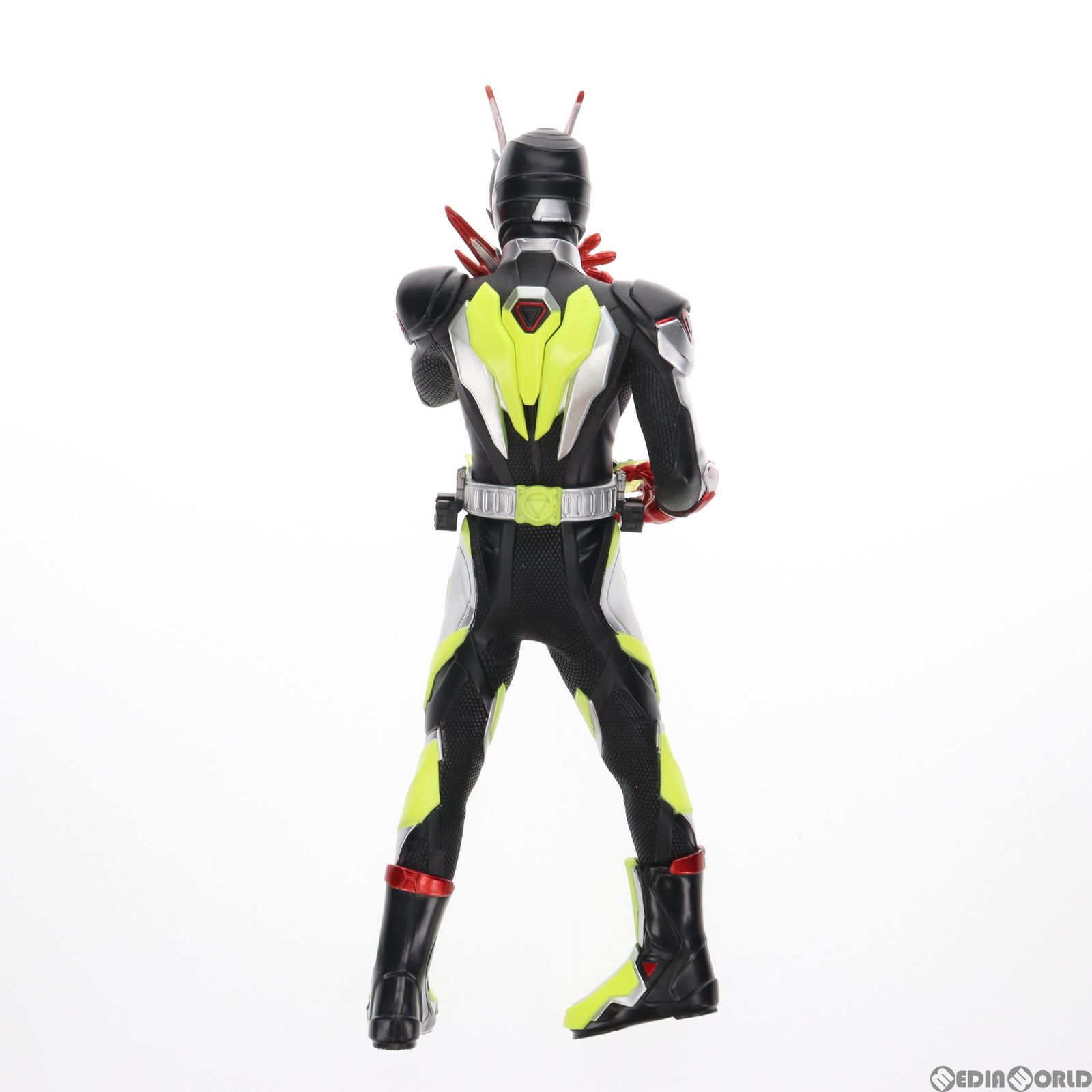 バンダイ 仮面ライダーゼロツー Sofvi A BANDAI|SOFVICS仮面ライダーゼロツー発光VER.|HARDOFFオフモール