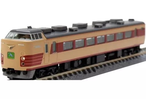 鉄道模型 1/150 国鉄 183-1000系 特急電車 増結セット(5両セット