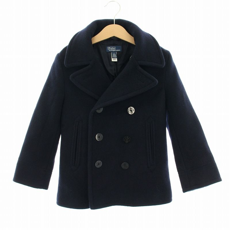 ポロ バイ ラルフローレン Polo by Ralph Lauren ピーコート Pコート