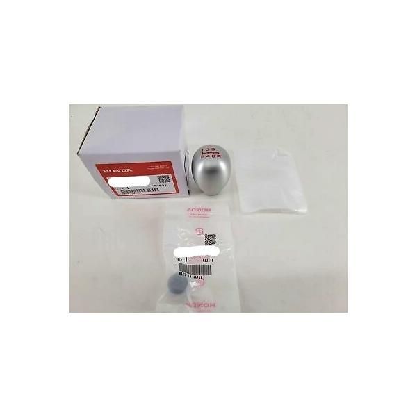 ホンダ純正 S2000 6MT オーバル シフトノブ ナット セット