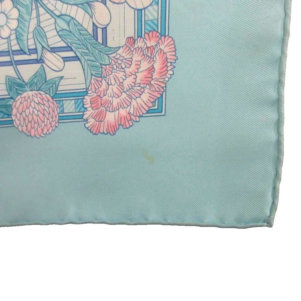 HERMES エルメス　スカーフ　カレ90　（JEUX DE PAILLE ） HERMES エルメス カレ90 スカーフ JEUX DE PAILLE 藁遊び - メルカリ