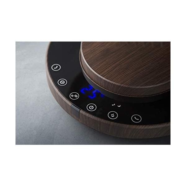 スリーアップ ターボサーキュレーター ダークウッドCF-T1904DW CF-T1904 3Dターボサーキュレーター(DC) | THREEUP公式オンラインショップ
