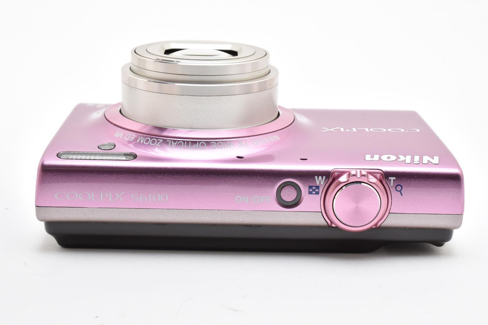 NICON COOLPIX S6100デジカメ デジタルカメラ COOLPIX S6100 - 概要 | コンパクトデジタルカメラ | ニコン