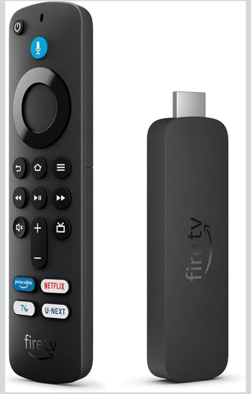 Amazon Fire TV Stick 4K