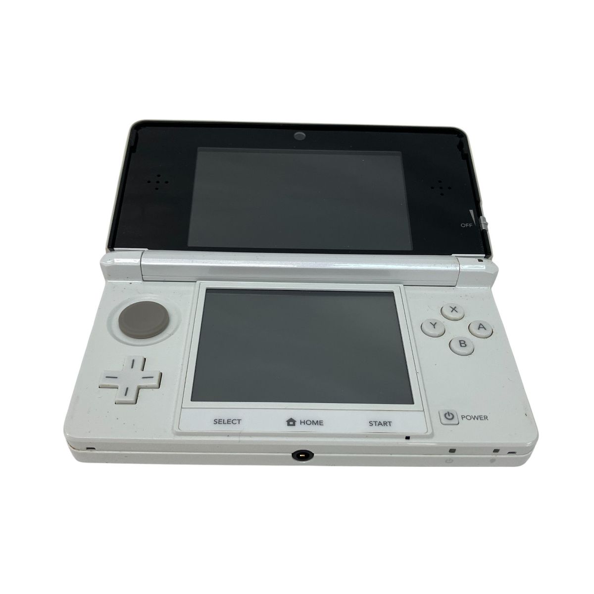 NINTENDO CTR-001 3DS 家庭用 携帯ゲーム機 家電 ニンテンドー