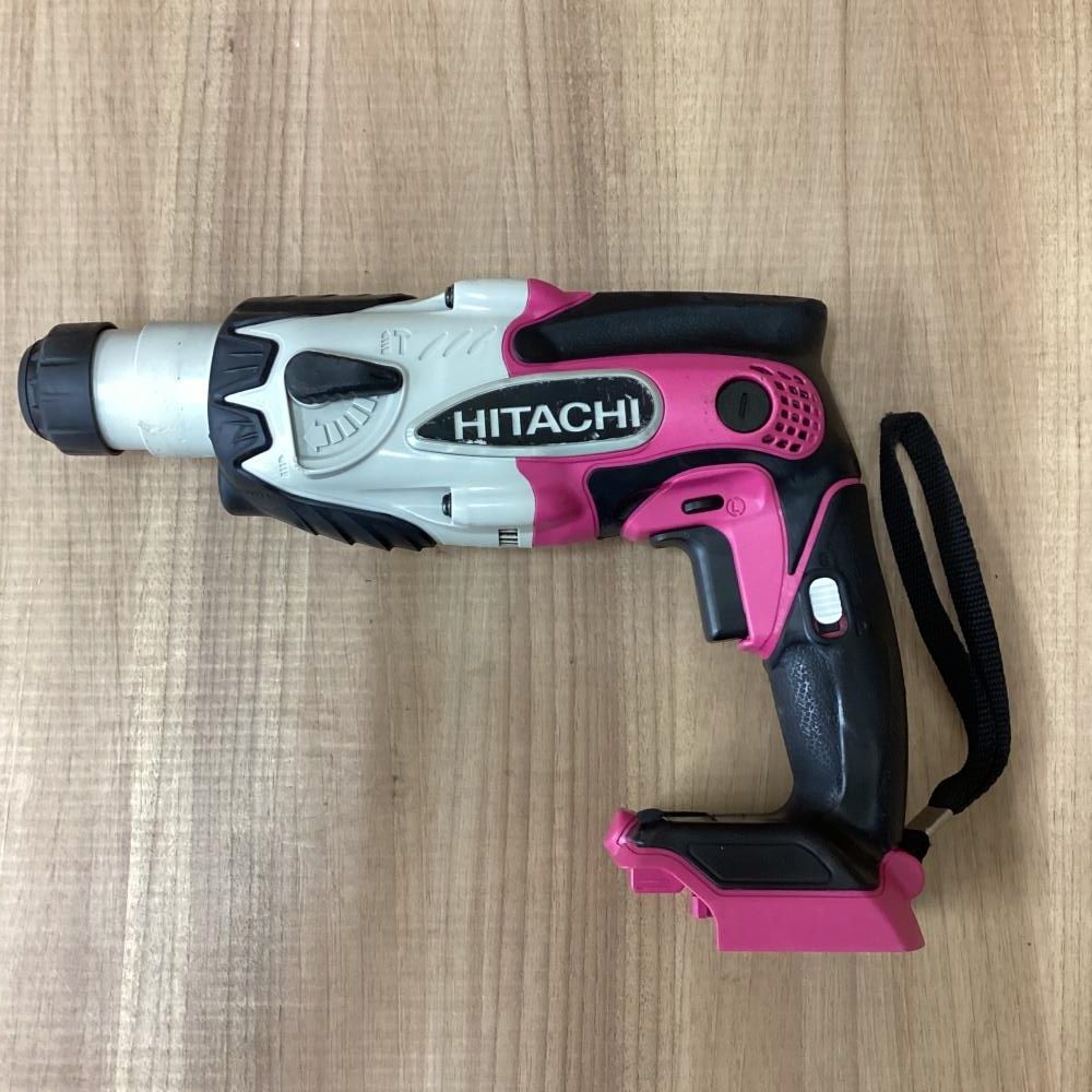 日立工機 DH18DSL 16ｍｍコードレスハンマドリル