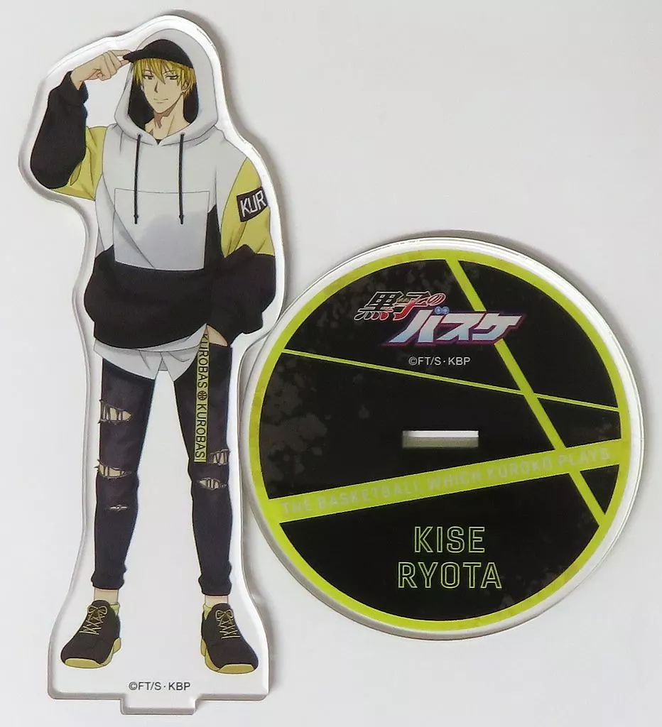 [Used] acrylic stand/acrylic panel Ryota Kise acrylic stand “Kuroko's Basketball” jump festival 2024 goods