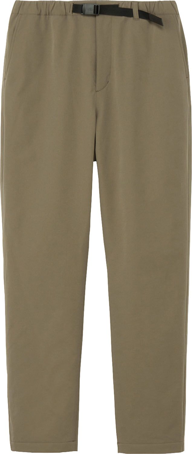 ザ ノース フェイス THE NORTH FACE アウトドア アードウォームパンツ レディース 長ズボン ロング テーパード ボトムス 秋冬 撥水 キャンプ 旅行 ハイキング 普段着 コットンライク ストレッチ性 防寒 NBW82505 T トープ