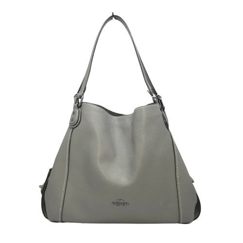 COACH コーチEdie Shoulder bag イーディーショルダーバッグ バッグ 57125グレー系MB/B