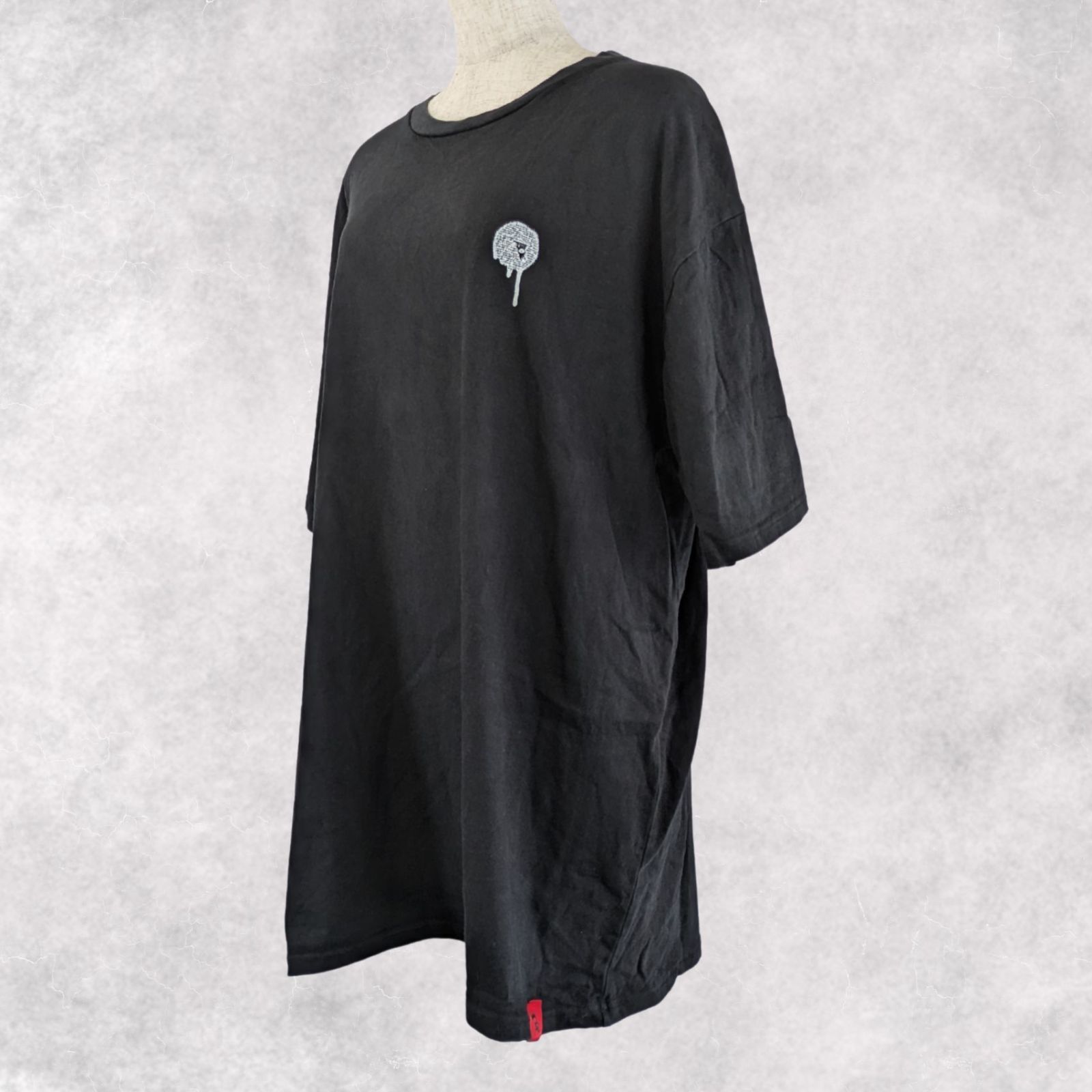 USED THE ORAL CIGARETTES Tシャツブラック XLサイズ 半袖 古着