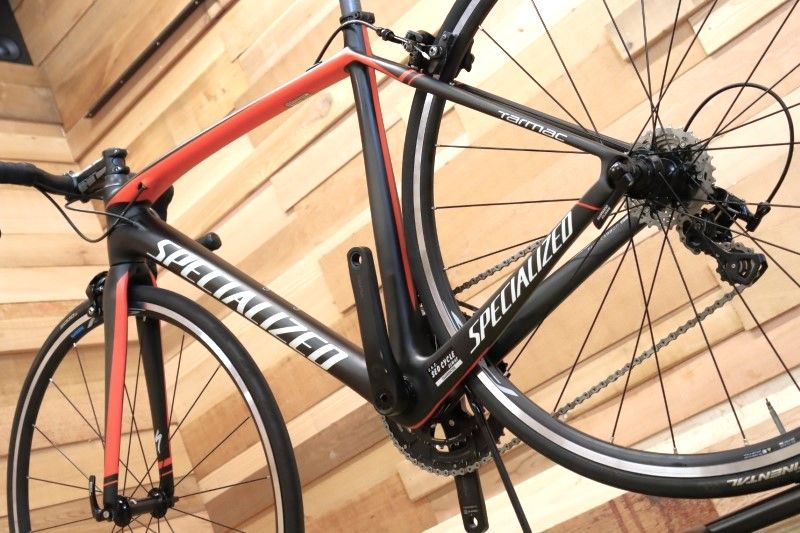 スペシャライズド SPECIALIZED ターマック TARMAC SL4 2015年 52サイズ 105 5800 11S フルカーボン ロードバイク【立川店】  - メルカリ