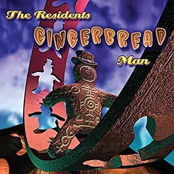 【中古】「非常に良い」［CD］Gingerbread Man 中古】「非常に良い」［CD］Gingerbread Man - メルカリ