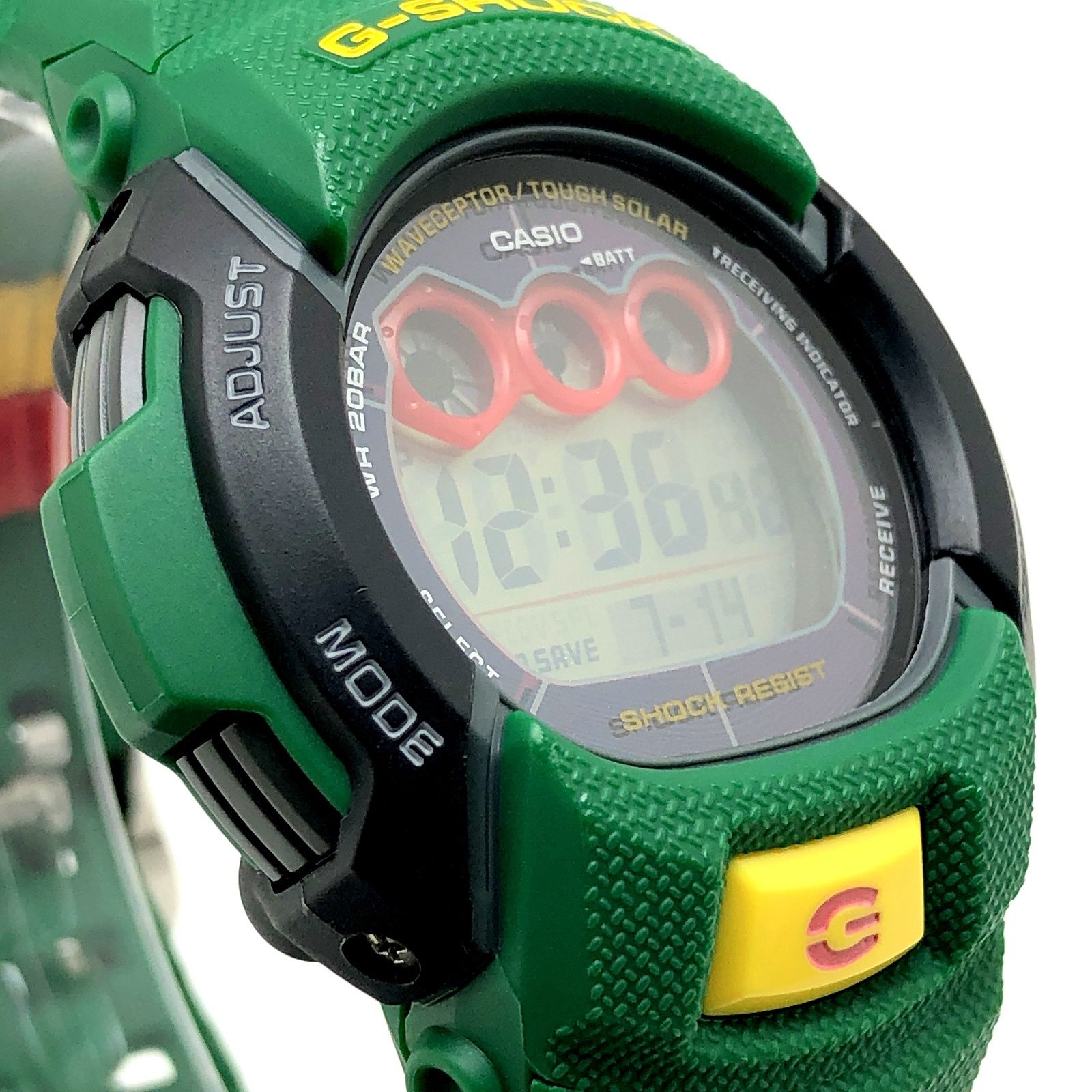 vintage 2005 G-SHOCK GW-002RJ-3 【公式通販】