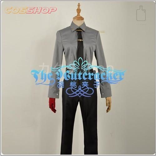 オーソドックスな ヒプノシスマイク Division Rap Battle MAD TRIGGER CREW 声優キャラ 入間銃兎 風 コスプレ衣装 イベント 変装 COS Cosplay 新作続々入荷。