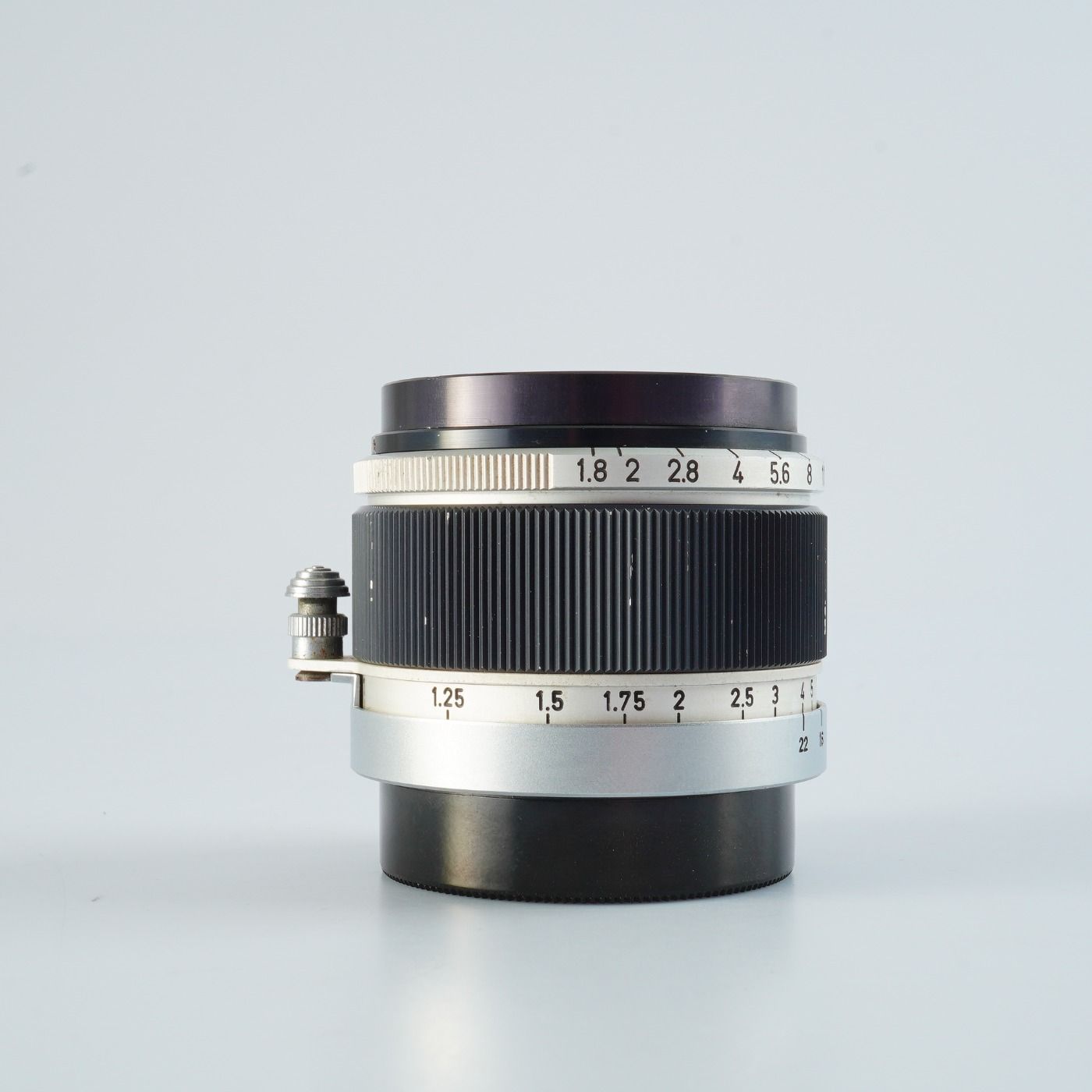 希少美品Canon 50mm F/1.5 ライカＬマウントレンズ整備済 希少良品Canon 50mm F/1.5 ライカLマウントレンズ 【公式通販】