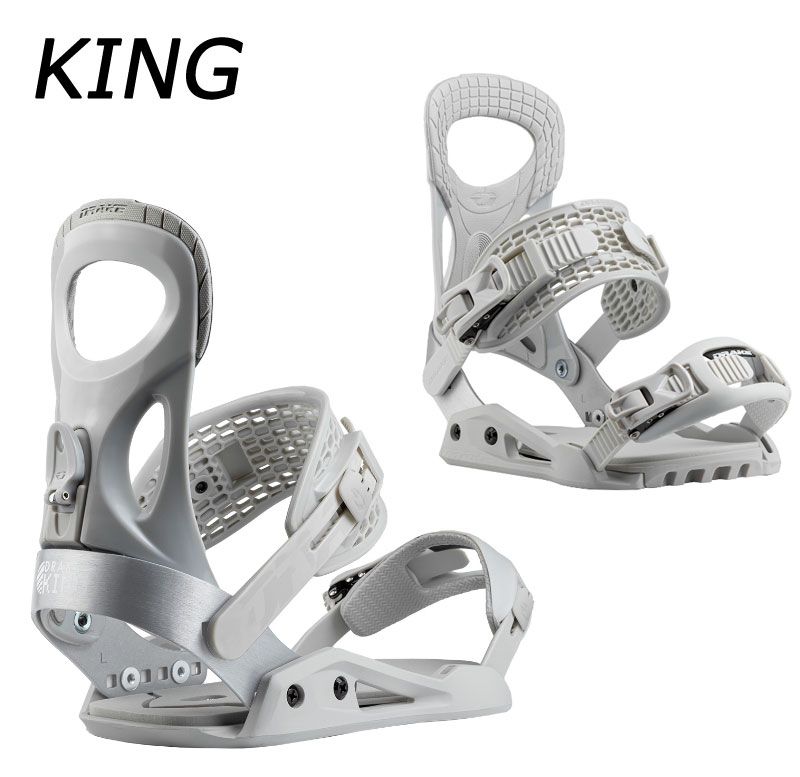 24-25 DRAKE / ドレイク KING キング メンズ レディース