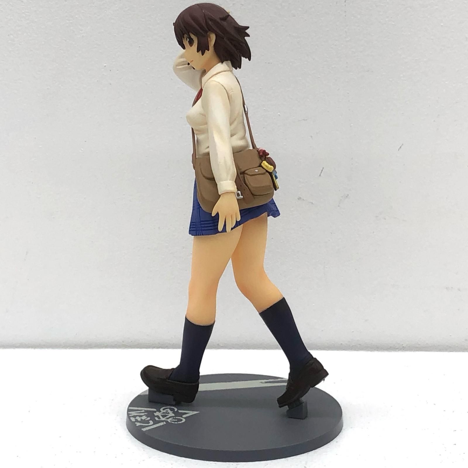 【物流センター】 中古 フィギュア 「よつばと!」1/8 綾瀬風香 夏服ver. 【719】 物流センター】 中古 フィギュア 「よつばと!」1/8 綾瀬風香