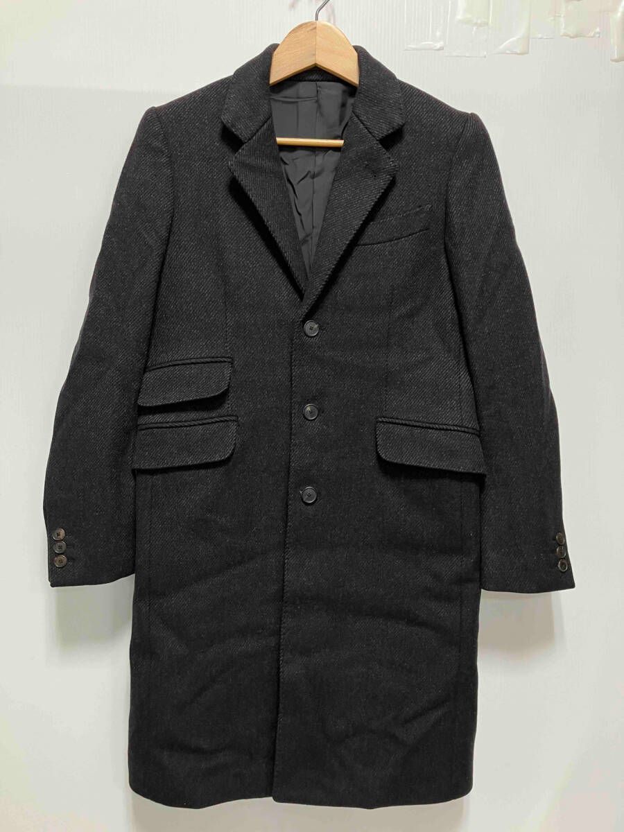 ネイビー Drawer その他コート ウールコート NVY