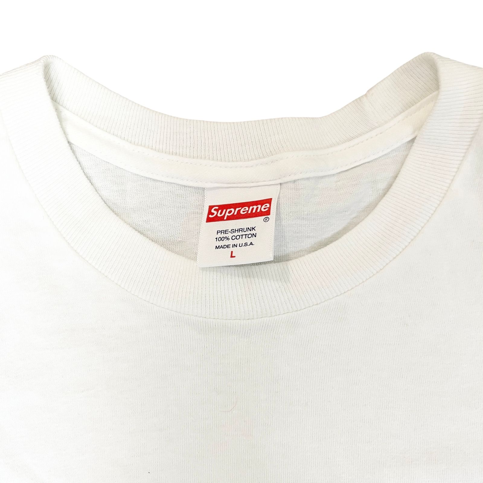 ホワイト Supreme×村上隆