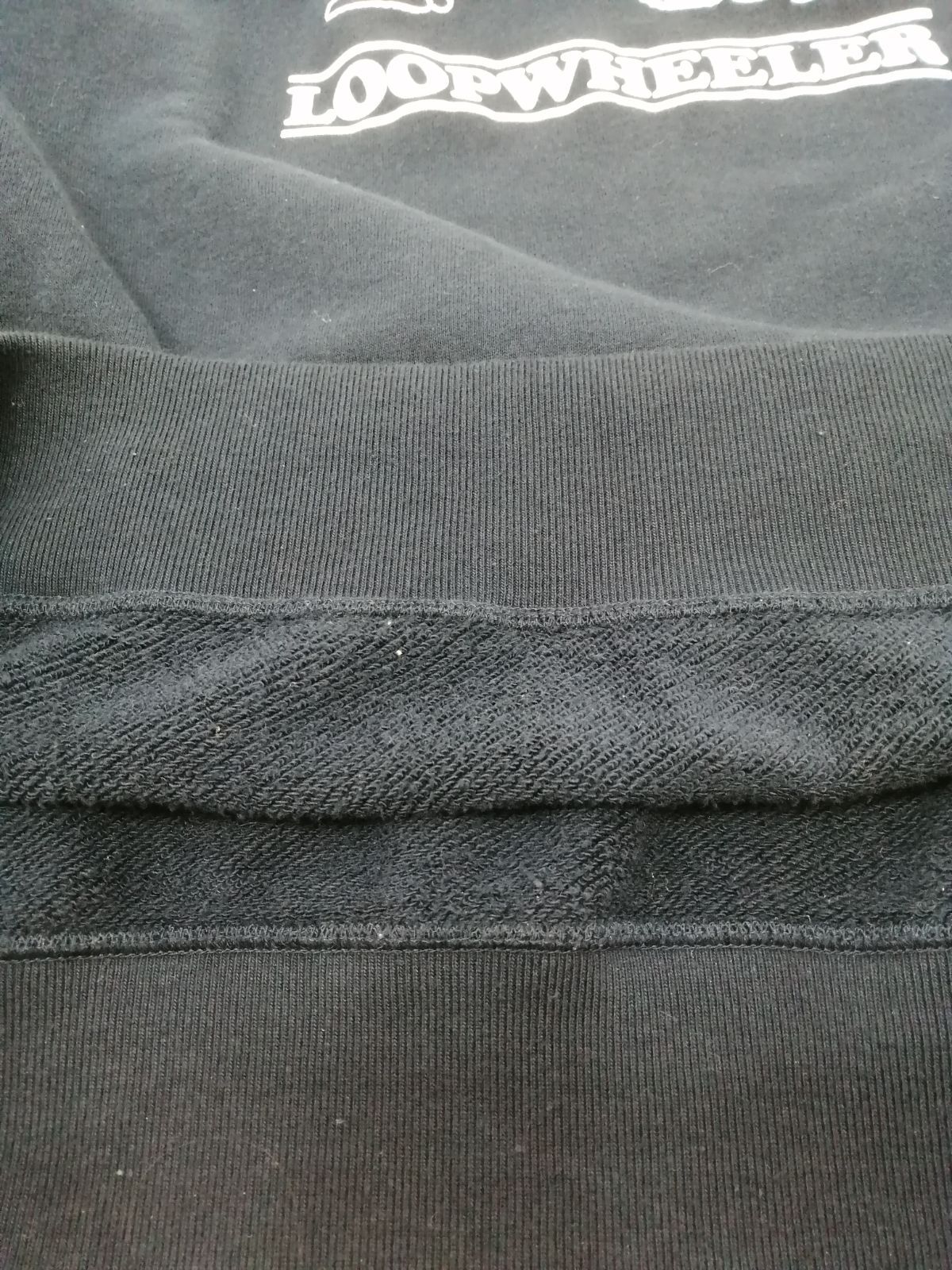 ループウィラー　　スヌーピー　ちょいBig スウェット いつの間に出てたの〜!? ループウィラー正統の“ちょいBIG”は