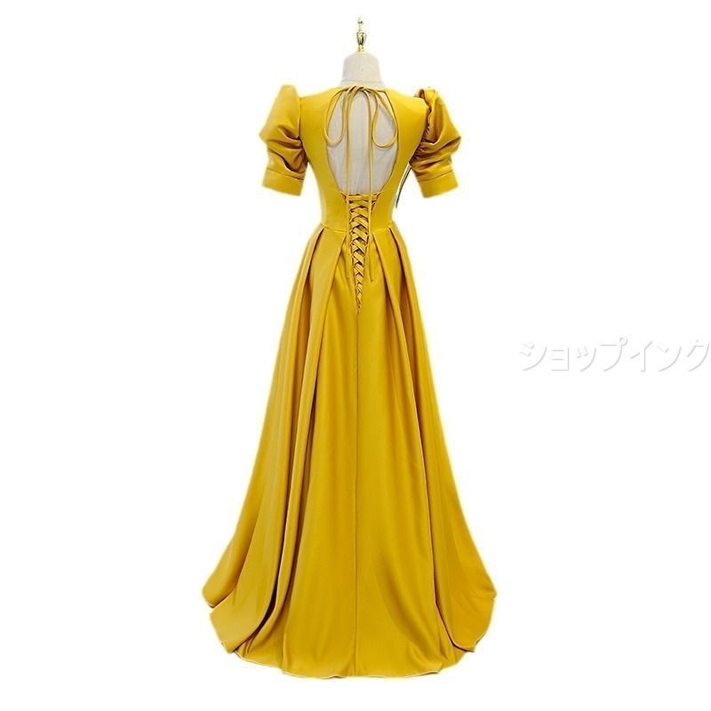半袖 パフスリーブ