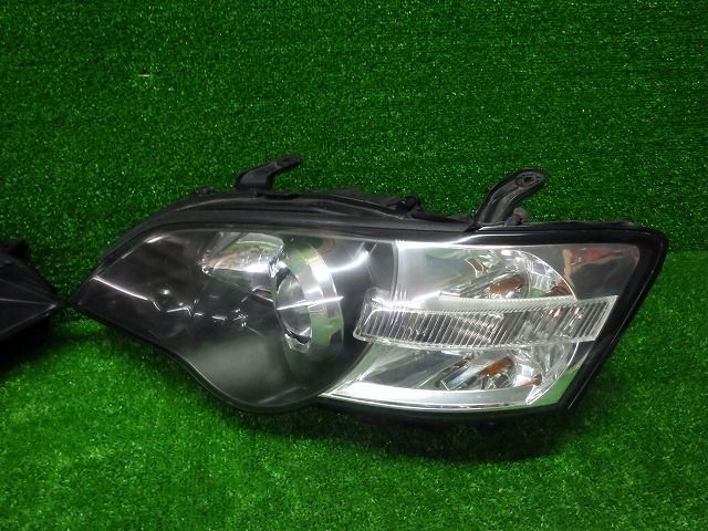 スバル BP BL レガシィ 前期 ヘッドライト左右 HID 100-20791 2B