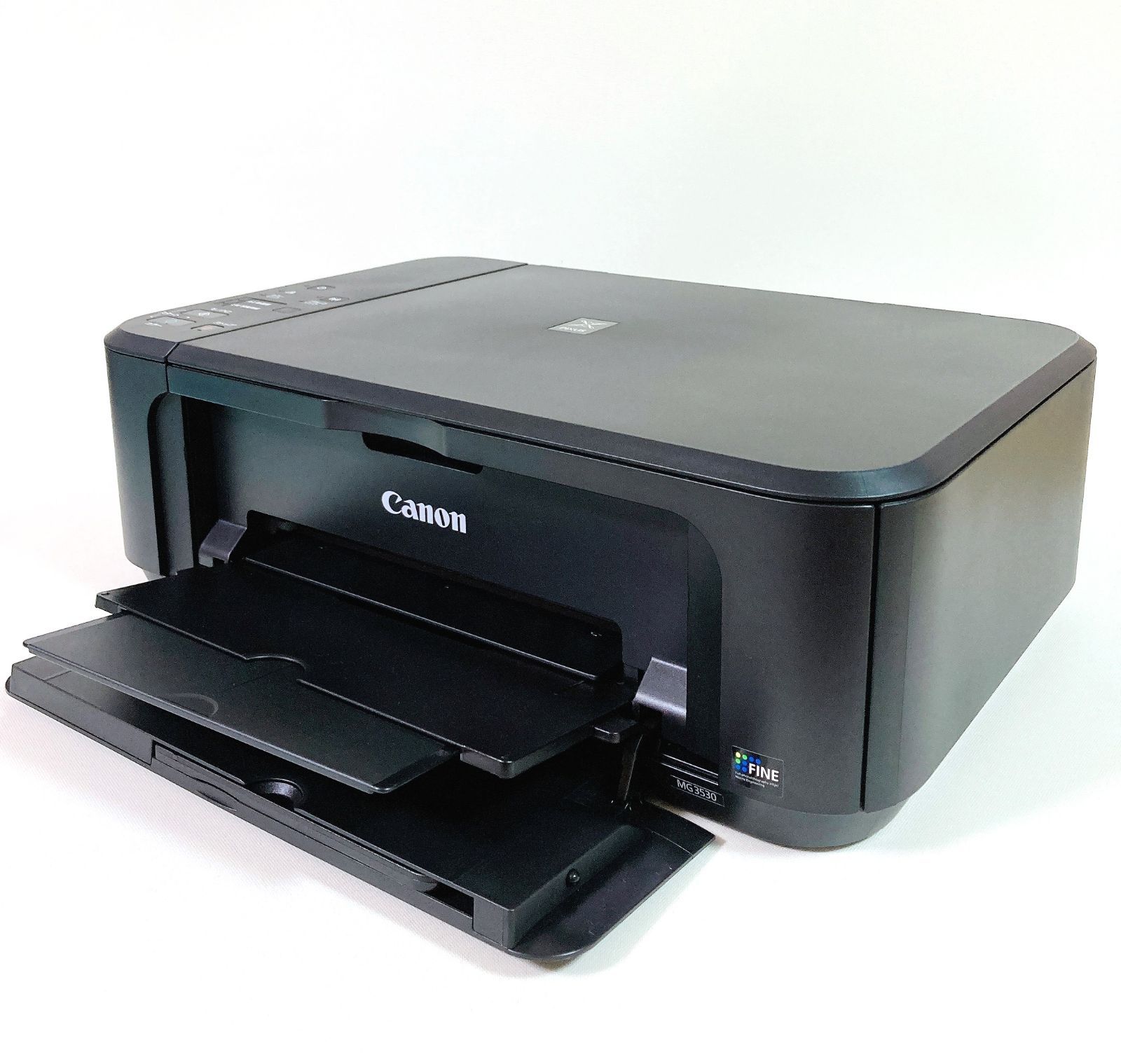 印刷枚数1-50枚】Canon PIXUS MG3530 インクジェット 複合プリンター 印刷枚数1-50枚】Canon PIXUS MG3530 インクジェット 複合プリンター