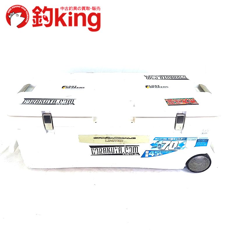 中古】 シマノ スペーザ ホエール リミテッド HC-045 /S071Y
