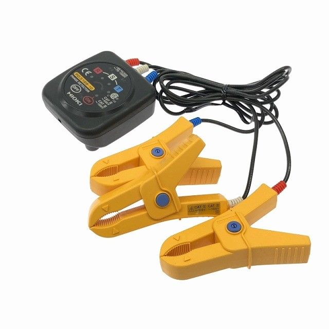 HIOKI 日置電機 非接触式 検相器 PD3129-10 PHASE DETECTOR 116056116056