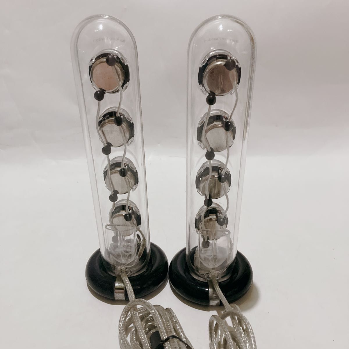 2.1chアクティブスピーカーシステム ハーマンカードン