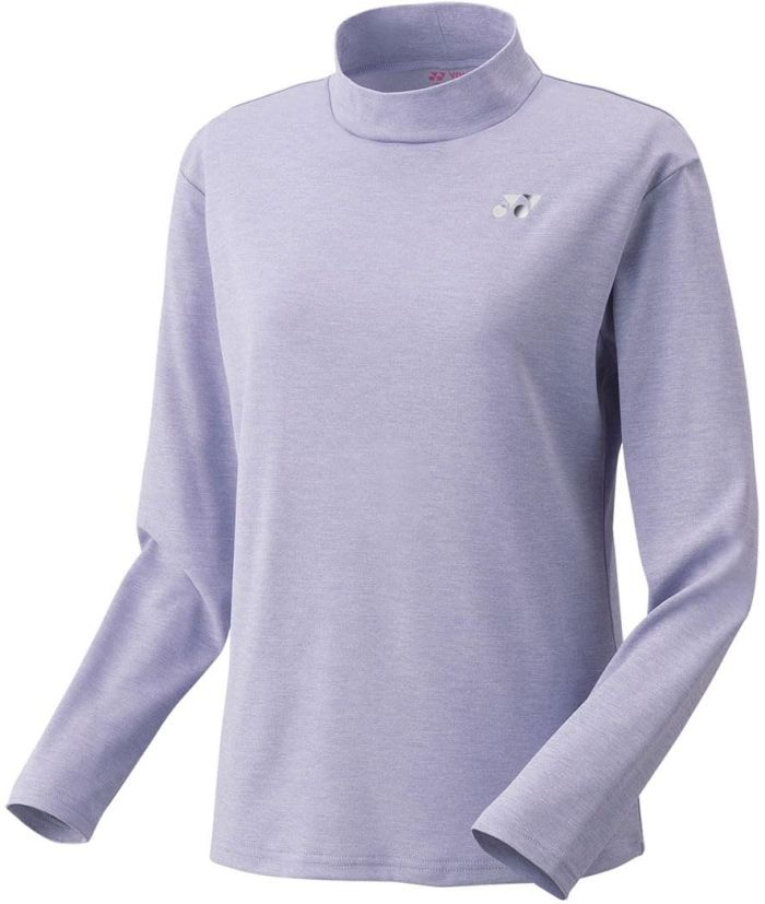 【新品・5営業日で発送】YONEX ヨネックス ウィメンズ__ロングスリーブTシャツ (16722) 色 : ペールライラック サイズ : S 